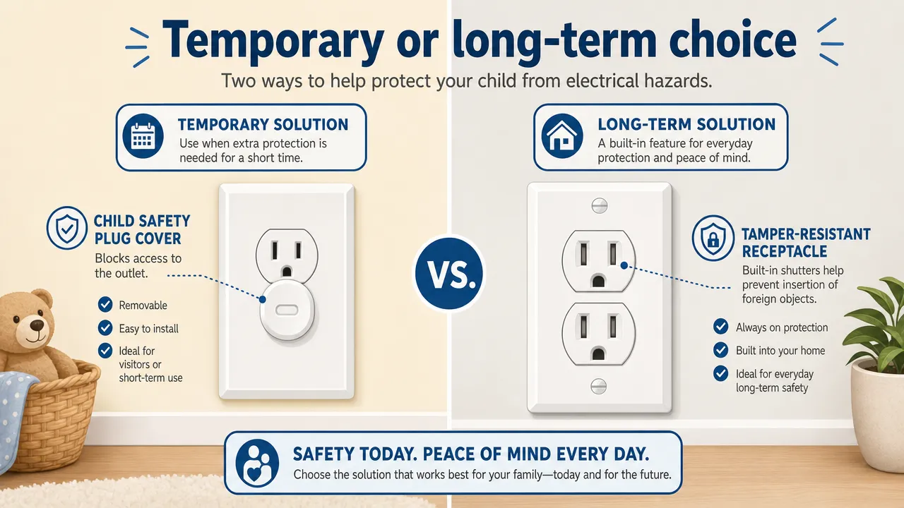 Temporary or long-term choice