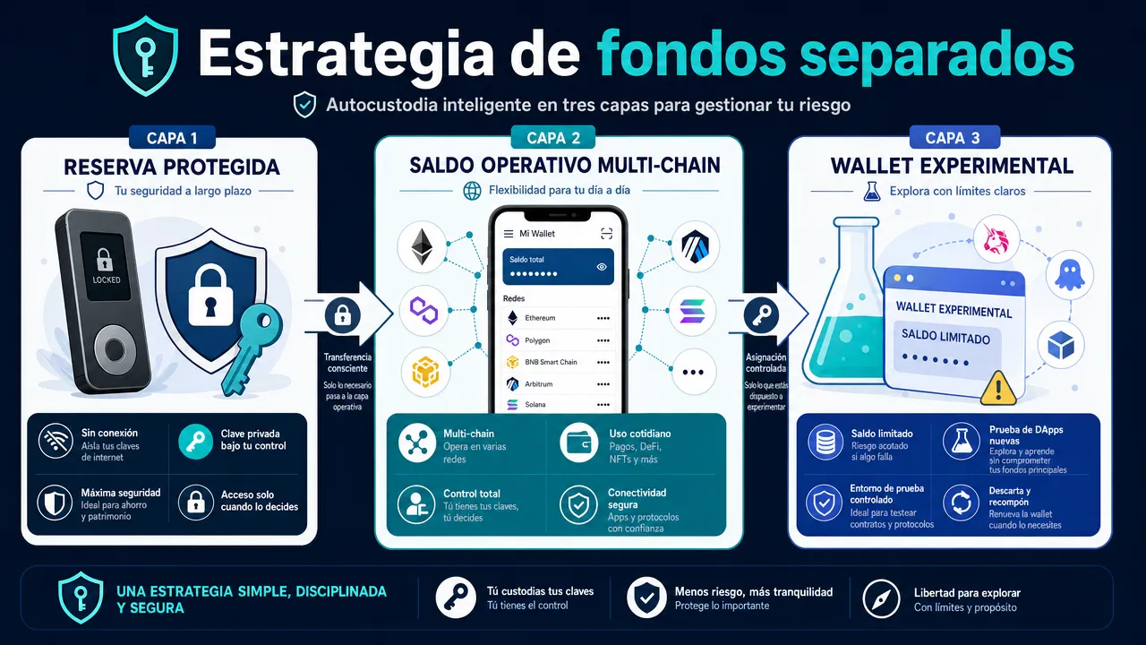 Estrategia de fondos separados