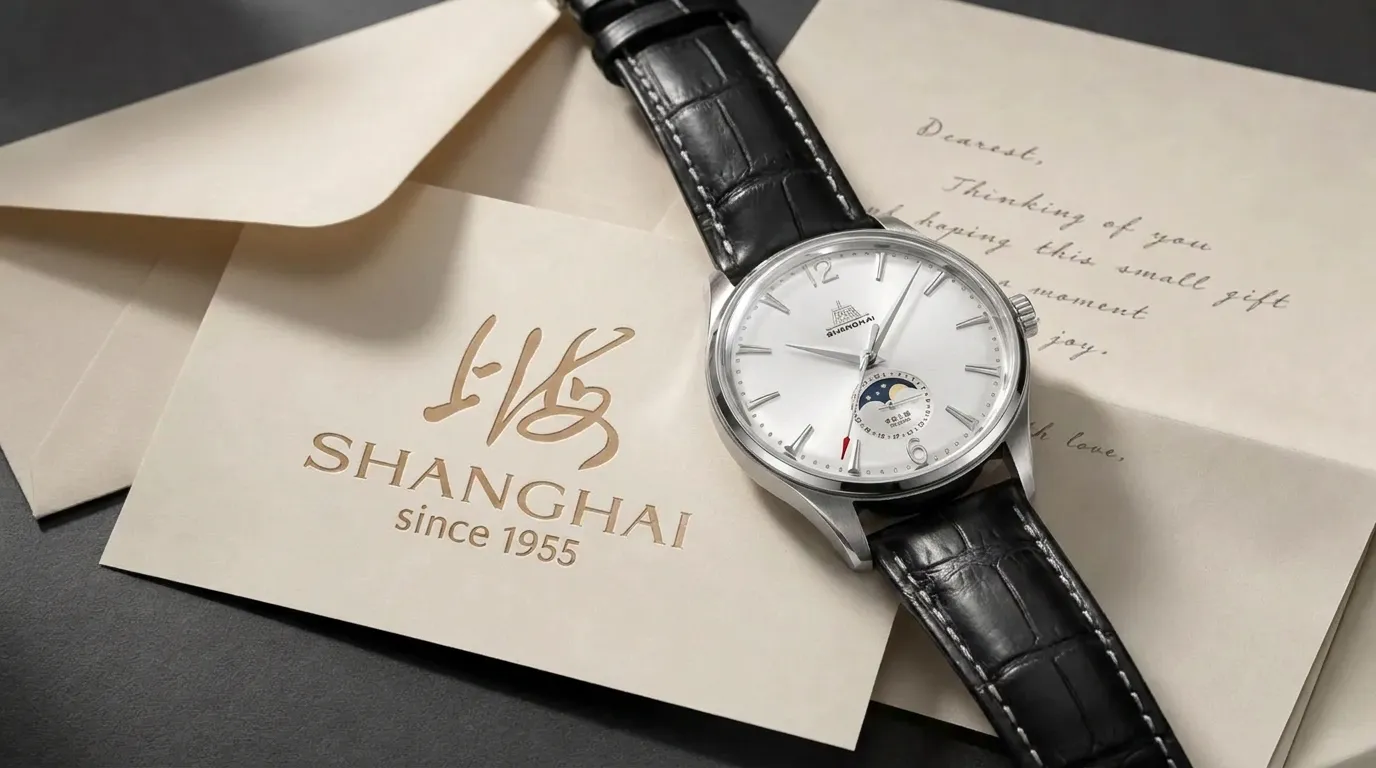 Shanghai gift inspiration