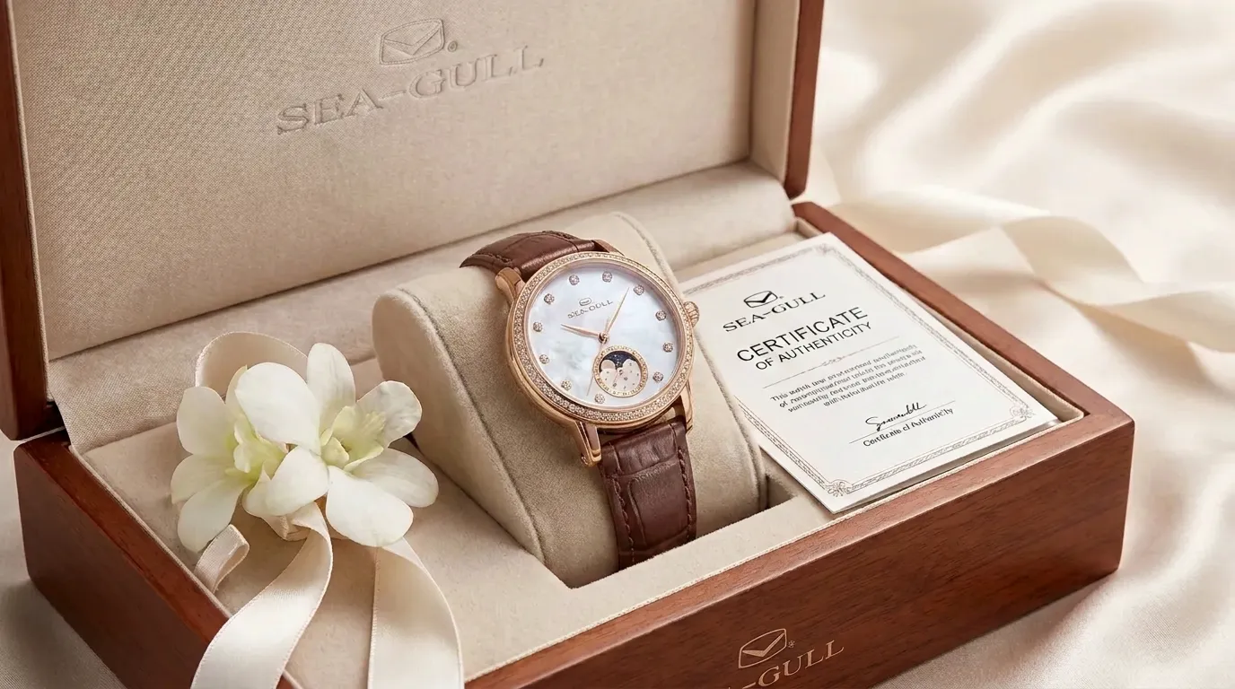 Thoughtful watch gift