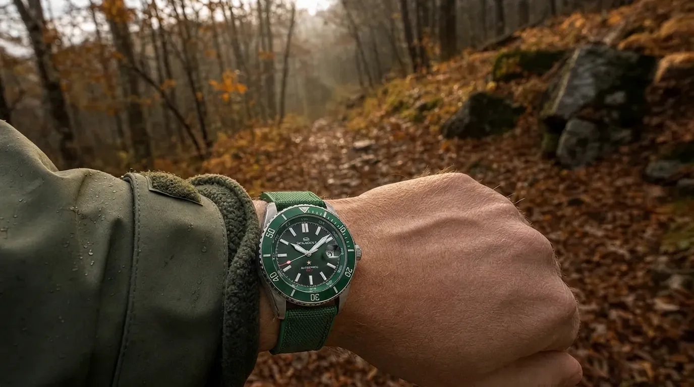 Autumn Trail Watch